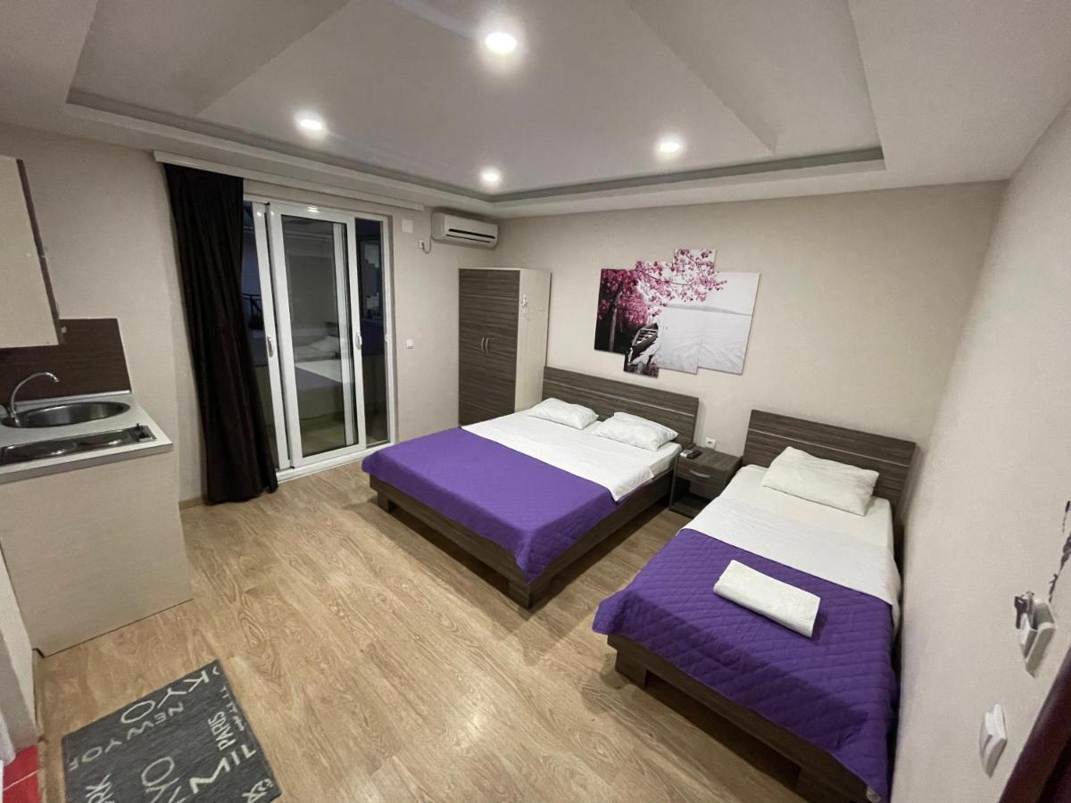 Apartments Lati Ulcinj Exterior foto