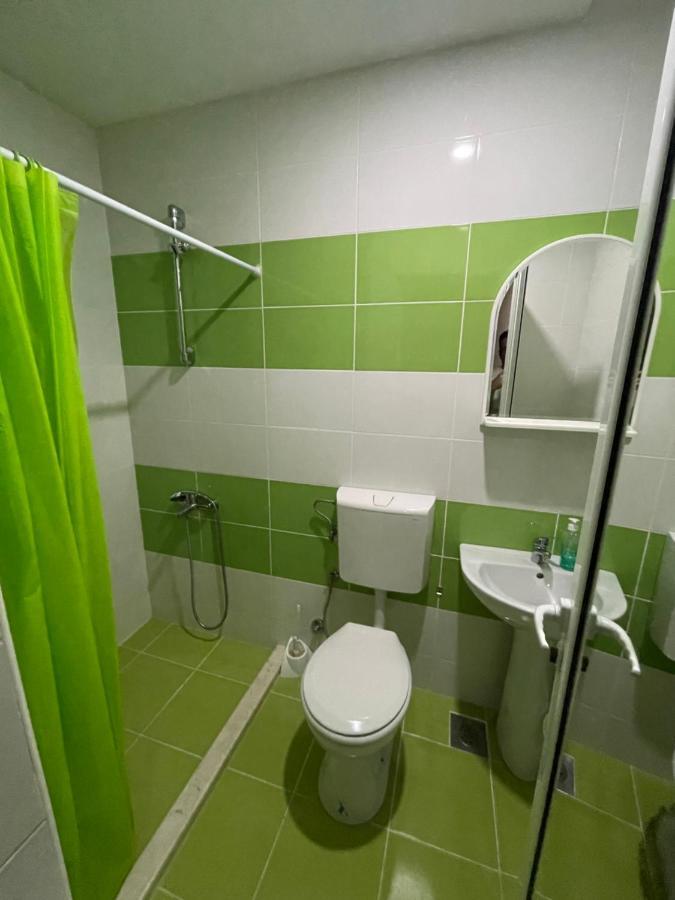 Apartments Lati Ulcinj Exterior foto