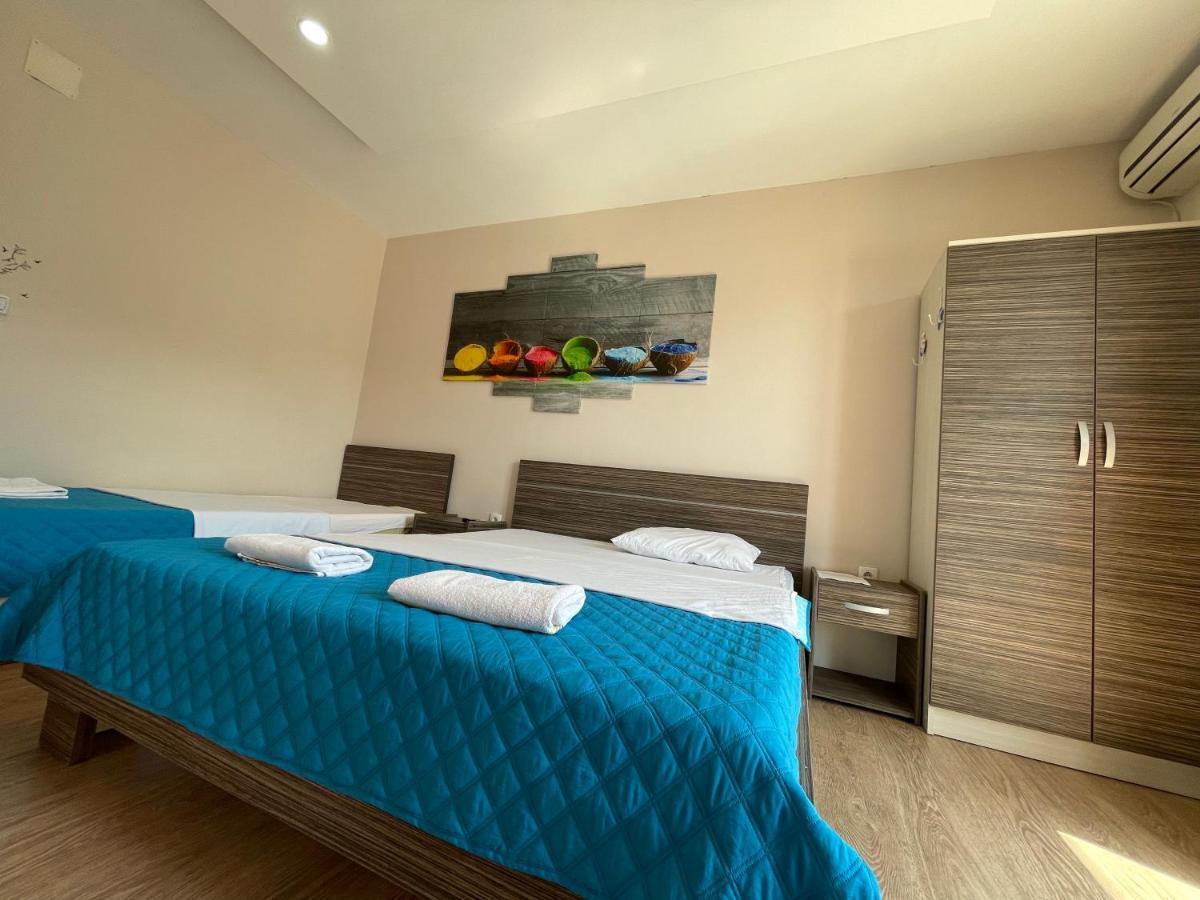 Apartments Lati Ulcinj Exterior foto