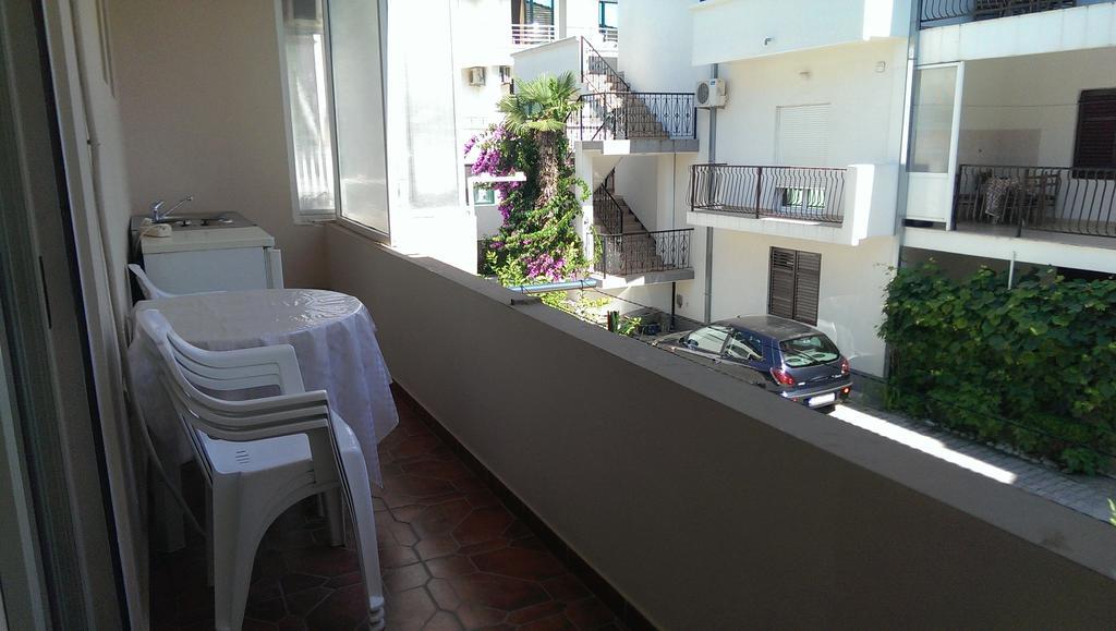 Apartments Lati Ulcinj Cameră foto