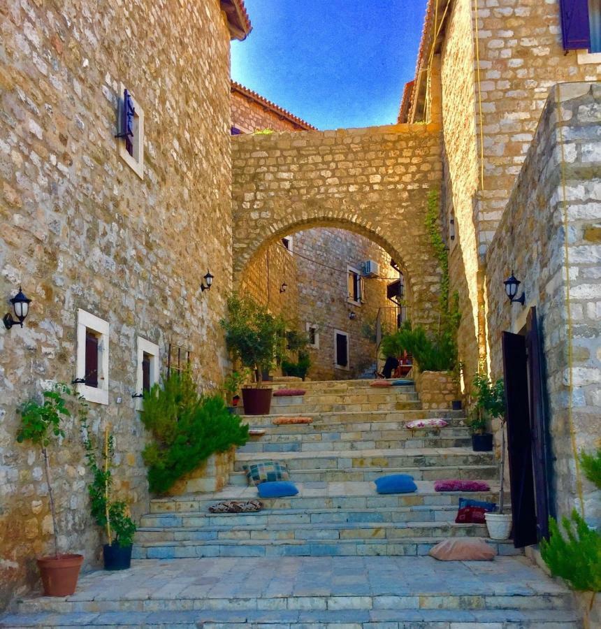 Apartments Lati Ulcinj Exterior foto